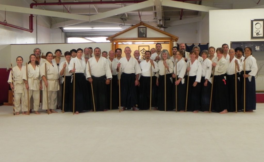 Group photo from the last day of the Seminar